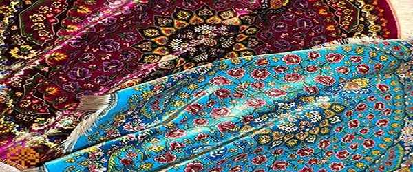 تصویر 3 از خرید فرش ماشینی فانتزی + قیمت فروش استثنایی